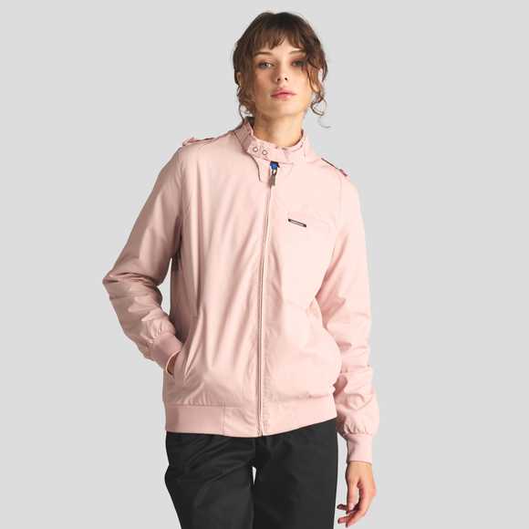 Women's Classic Iconic Racer Jacket (Slim Fit) - Picture 2 of 6
